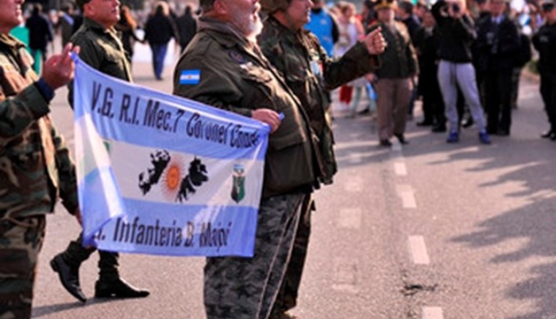 El desfile de los veteranos de Malvinas por el 2 de abril fue cancelado por su alto costo