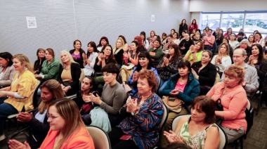 Mujeres líderes se reunieron en Río Grande y Ushuaia