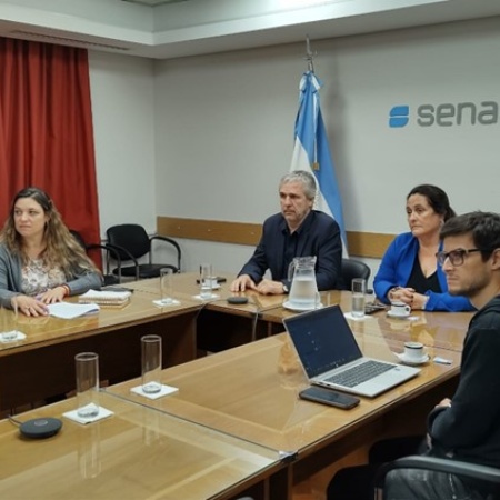 Senasa participó del lanzamiento de la plataforma de trámites por internet para productores